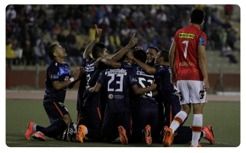 A peine sacré, Juan Aurich doit défendre son titre